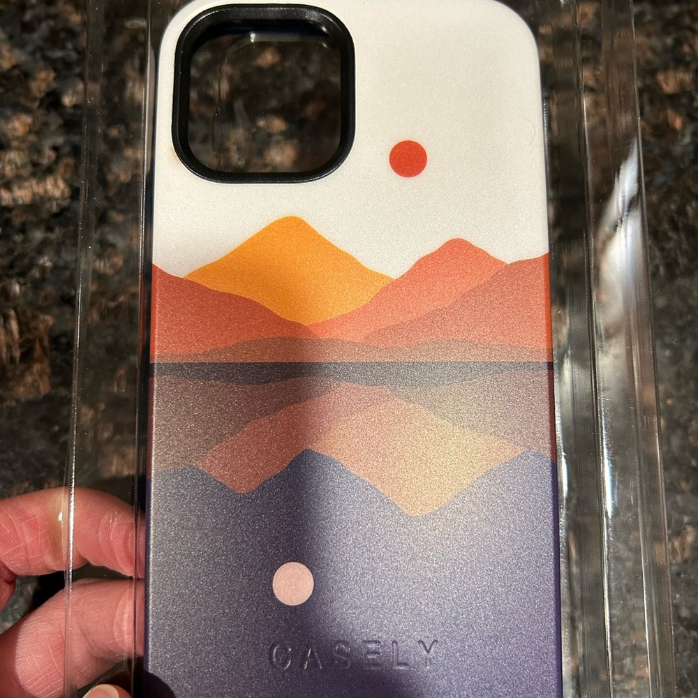 Casely Bold Phone Case IPhone 12 Brand New